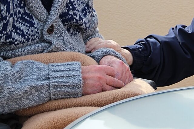 Prevención de neumonía en ancianos